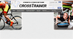 Desktop Screenshot of crosstrainer.ca